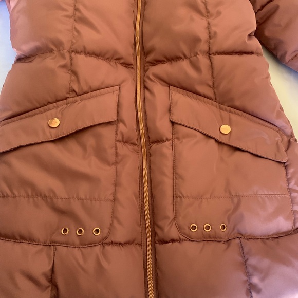 Platinum Pink women's down jacket siz… - Picture 4 of 14